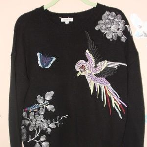 Jamison  SongBird Sweater